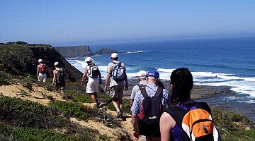 阿尔加维:自然漫步爱好者的隐藏宝石