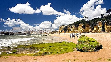 Wetter in Portugal