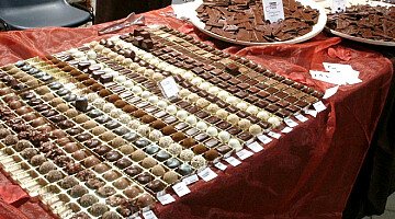 Profitez d'un Festival International du Chocolat