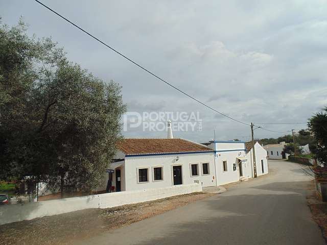 Traditional Portuguese Country Restaurant