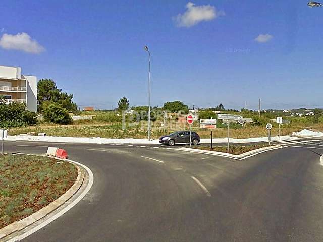 Excellent plot of land in Caldas da Rainha