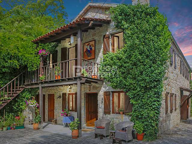 5 camere da letto Ristrutturato Granito Agriturismo, Penalva
