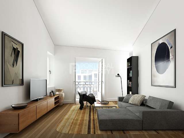 Charming 3 Bedroom Apartment in São Bento Area