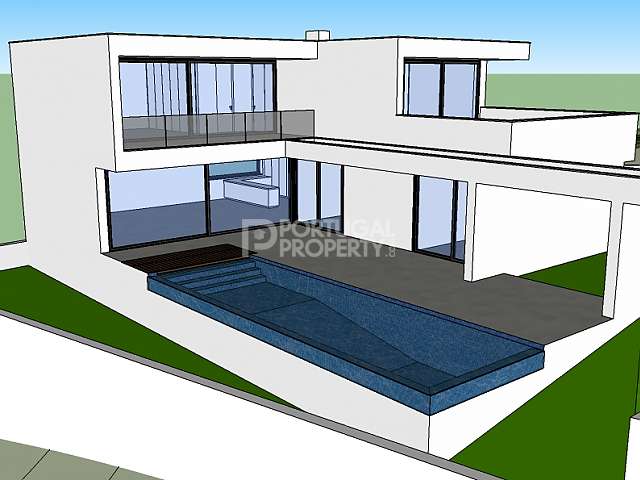 Ultra modern 4 bedroom Villa, 360º Lagos views. 