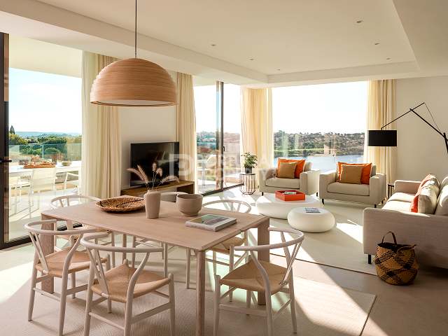 Exceptional Apartments in the Algarve's Premier Golf Destination