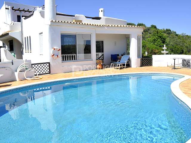 Villa traditionnelle à quelques minutes de Loule