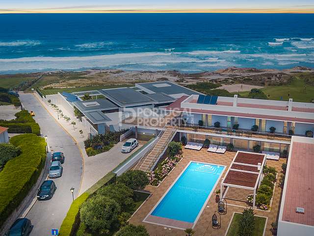 Front Line Modern  Contemporary Villa With Spectacular  Ocean Views