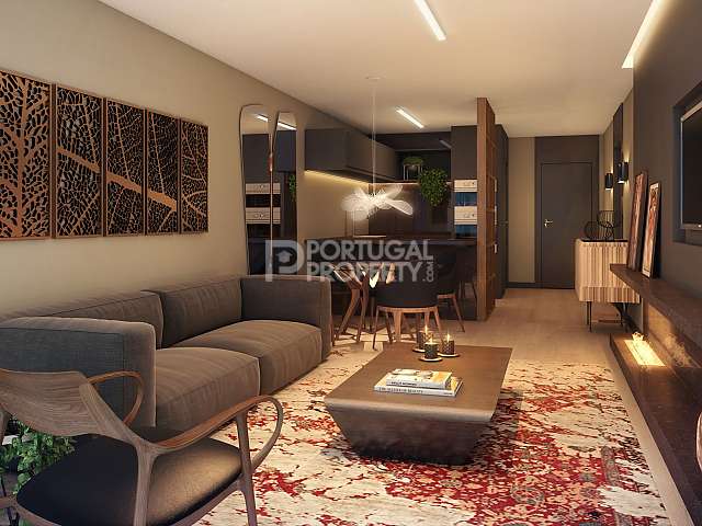 1 Bed ground floor  Apartment in Lisbon