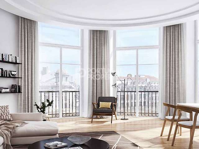 Bellissimo centro di Aliados Studio