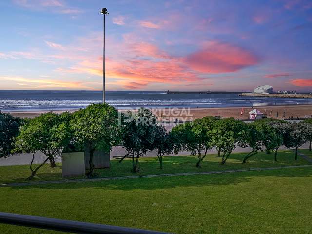 Appartamento con vista sull'oceano