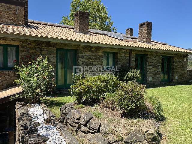 Исключительное поместье в долине Дору с налаженным производством вина