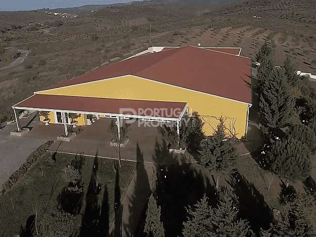 Belle propriété avec emplacement stratégique et possibilités infinies à Mirandela