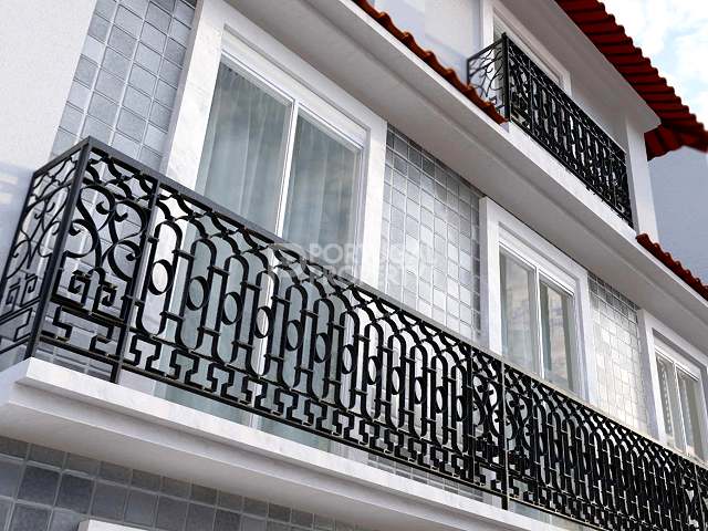 Lapa River - Elegant Living Quarters In A More Aristocratic Lisbon