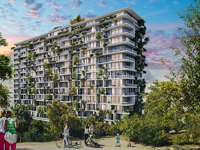 Duplex Penthouse With River And Bridge View, Martinhal Residences