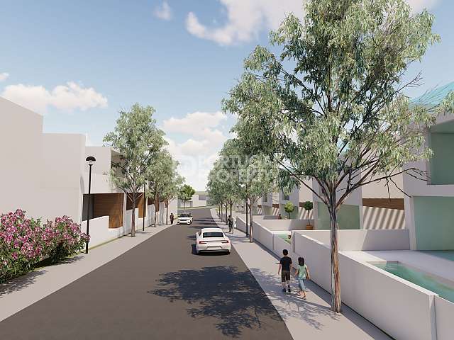 Land - 30,080 m² - Approved Construction Project - Urban Lagos
