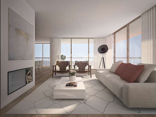 Promenade - The Great One on 24 de Julho Avenue