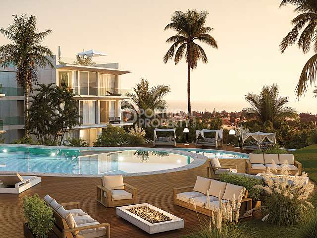 Brand New 3-Bedroom Luxury Apartment - Exclusive Location With Spectacular Ocean Views