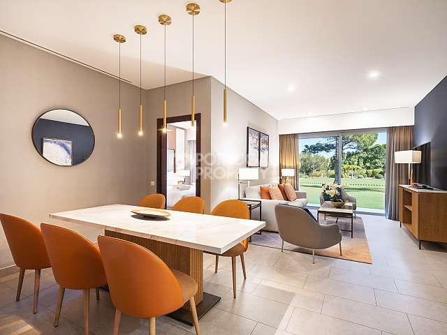 Luxurious Apartment In The Heart Of Quinta Do Lago（昆塔多拉戈中心豪华公寓）
