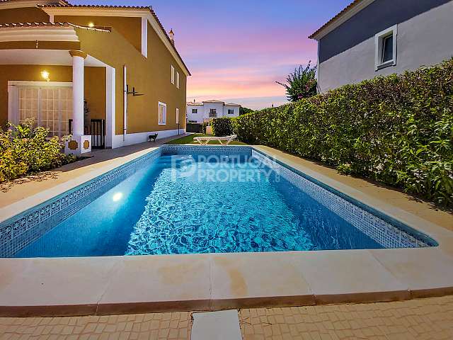 Independent 5 Bedrooms 5 Bathrooms Villa Near Vale Do Lobo