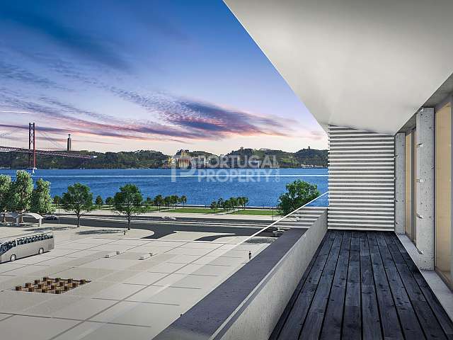3 Bedroom Apartment With River View