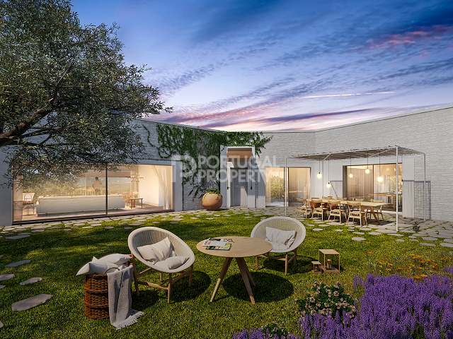 Luxuosa fora do plano de 6 camas villa em um verdadeiro único resort de golfe de classe mundial