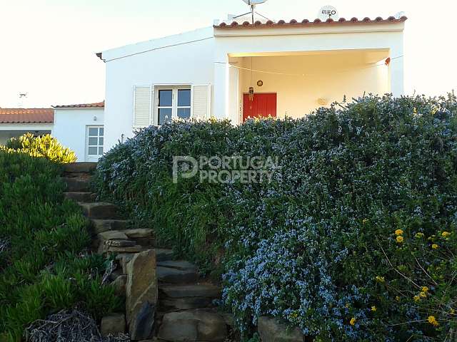 Quinta Autossustentável Com Vistas Fantásticas Nas Colinas Acima De Tavira