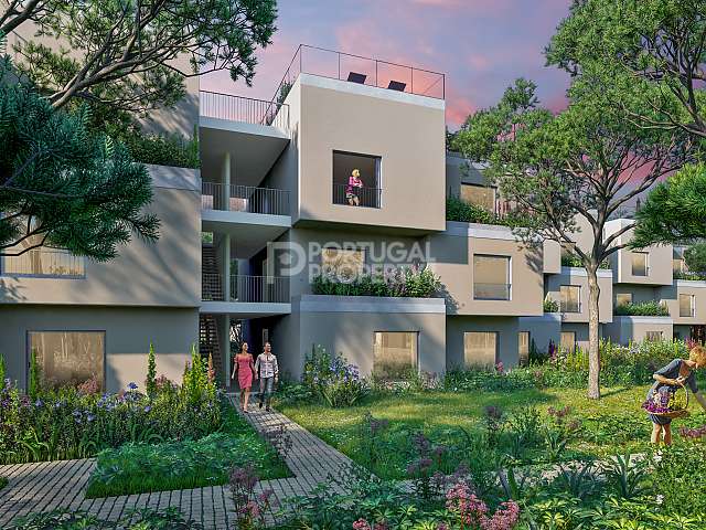 Quinta da Marinha Luxury Duplex