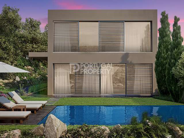 Estoril Luxury Villa T3