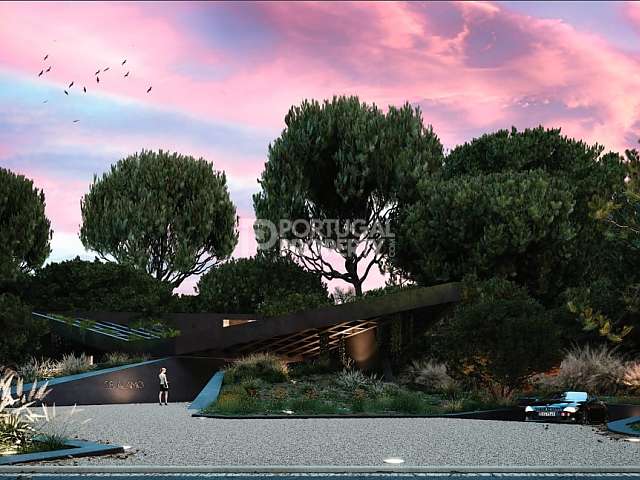 Modern Masterpiece in the heart of Quinta do Lago - The Blackbird