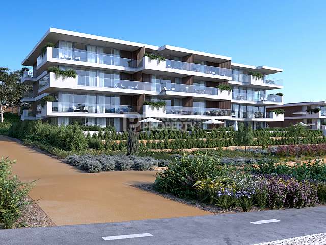 Appartamenti con due camere da letto nel bellissimo golf club