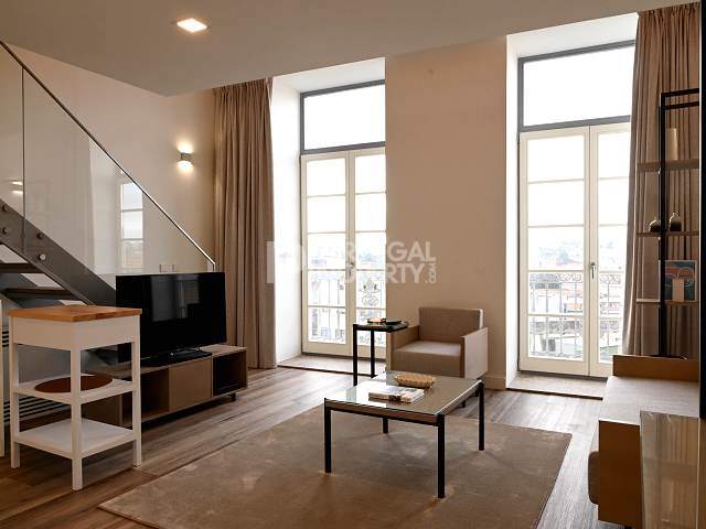 Apartments In Historical Palace On The Banks Of The River Douro