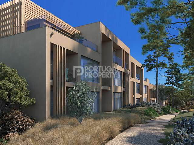 Stunning Sea View Apartments In Luxurious Resort