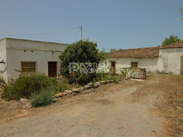Rustic Land In  São Brás