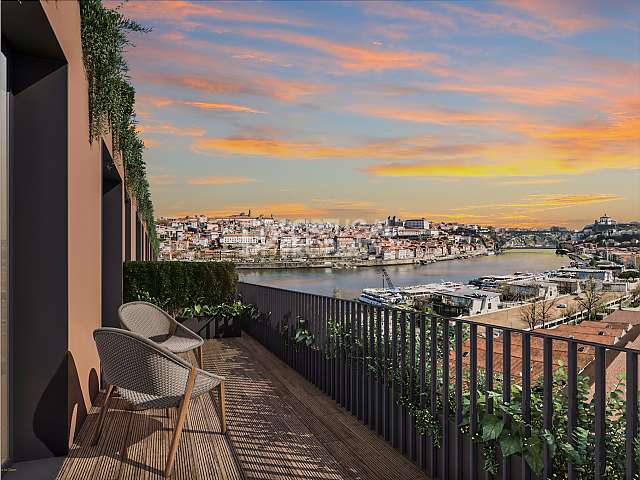 A Rare Opportunity to Live Overlooking the Douro River
