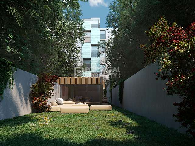 Fantastico appartamento con bellissimo giardino