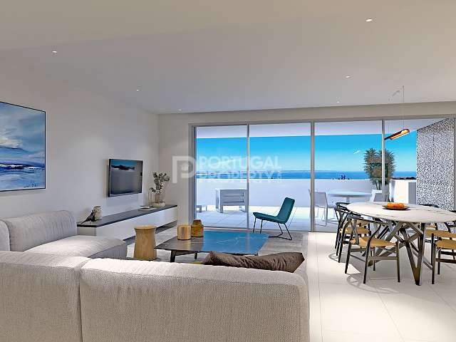 Brand New Luxury 3-Bed Apartment With Wonderful City And Ocean Views.