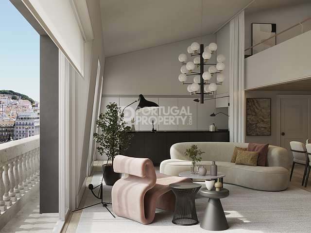 GRAND LOFT AVENIDA T1