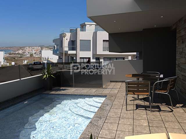 Modern Villa At Areia Branca Beach