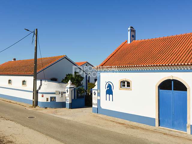 Quinta Da Marchanta - Equestrian Boutique Hotel（昆塔达马尔尚塔 - 马术精品酒店）