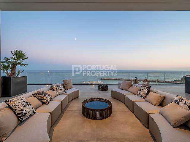 Wo das Land das Meer küsst