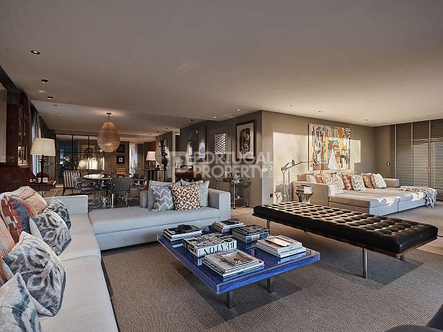 Luxus-Wohnung in exklusiver Wohnanlage
