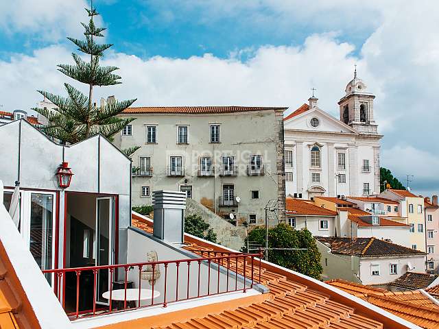 L'anima di Alfama
