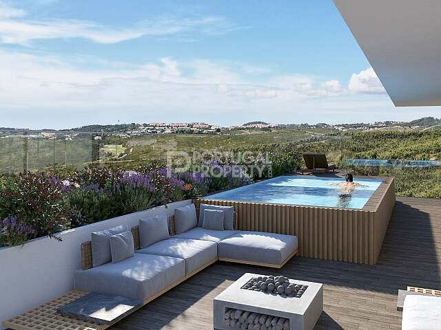 Apartamentos de quatro quartos em beautiful golf club