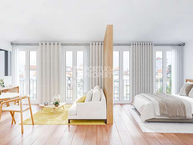 Luxury Double Apartments In Renovated 15th Century Palace
