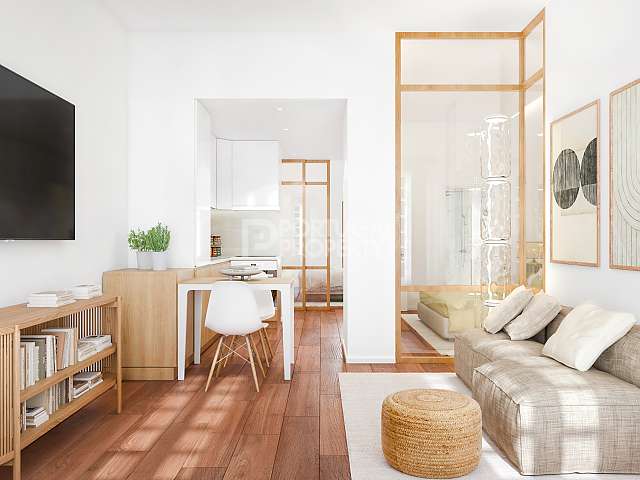 Luxury Apartments In Renovated 15th Century Palace