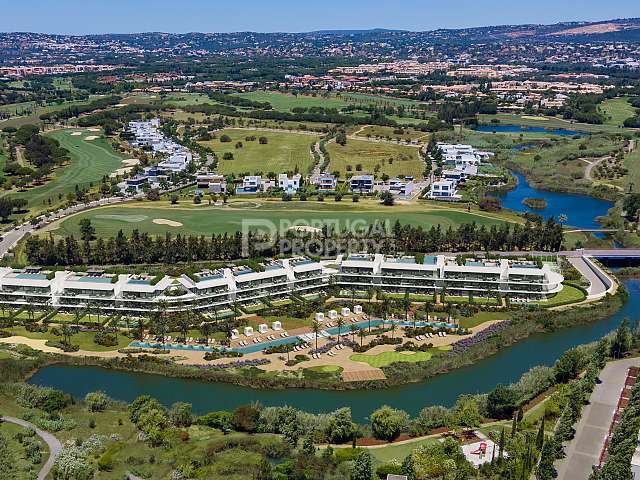 Two Bedroom Apartments In Luxury Vilamoura Development