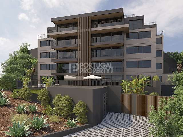 T2 Apartment + Büro in der neuen Entwicklung Piornais 7