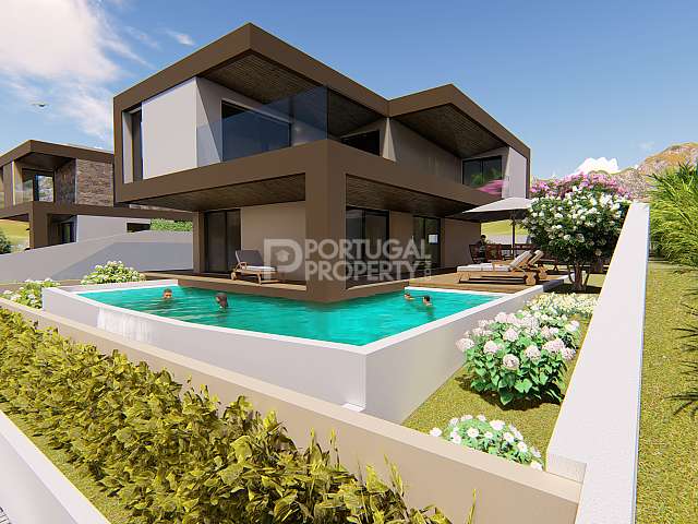 Modern 3 Bedroom Villa - Under Completion