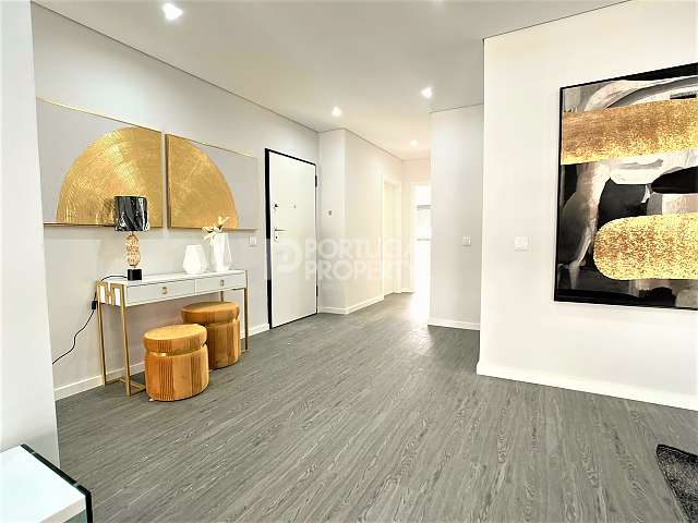 Brandneue Apartments mit einem Schlafzimmer in Olhão