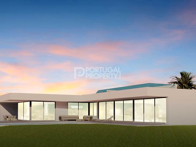 Nuovissima villa contemporanea chiavi in mano con piscina valutata 'A' - Posizione meravigliosa
